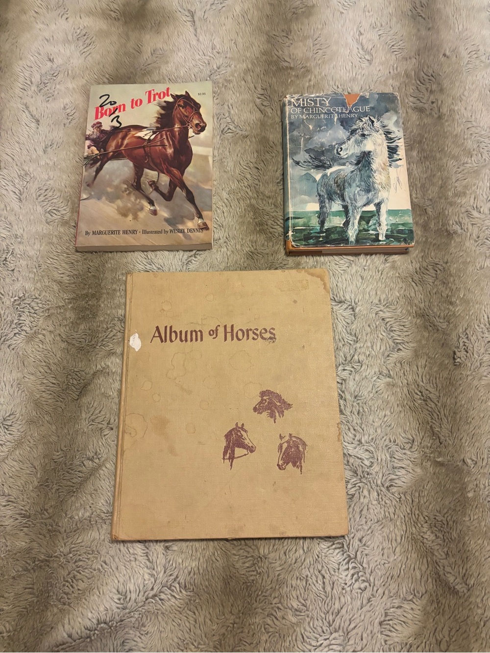 Marguerite Henry Book Bundle
